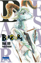 Beastars t09 - vol09