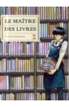 Le maitre des livres - tome 2