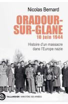 Oradour-sur-glane, 10 juin 194