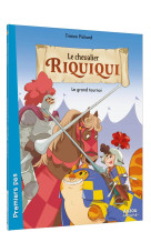 Riquiqui le chevalier - t02 -