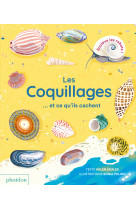 Les coquillages  et ce qu-ils