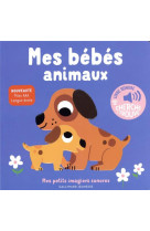 Mes bebes animaux - des sons a