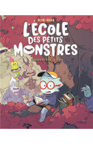 L-ecole des petits monstres -