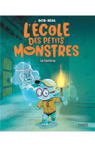 L-ecole des petits monstres -