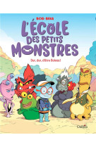 L-ecole des petits monstres -