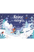 Mon livre pop-up - la reine de