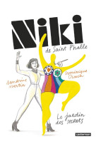 Niki de saint-phalle - le jard