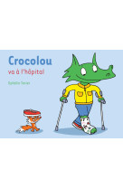 Crocolou va a l-hopital