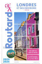 Guide du routard londres et se