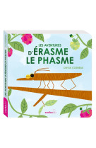 Les aventures d-erasme le phas