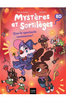 Mysteres et sortileges - t06 -