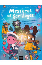 Mysteres et sortileges - t07 -