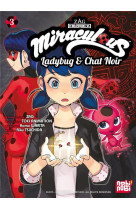 Miraculous t03