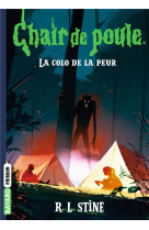 Chair de poule , tome 10 - la