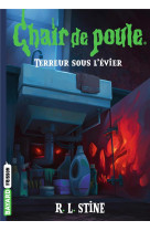 Chair de poule , tome 12 - ter