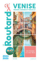 Guide du routard venise 2024/2