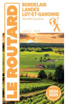 Guide du routard bordelais, la