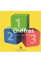 Les chiffres - mon imagier ani