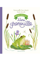 Une grenouille