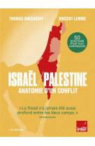 Israel / palestine : anatomie