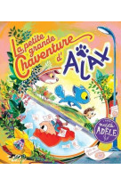 La petite grande chaventure d-