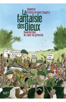 La fantaisie des dieux - rwand