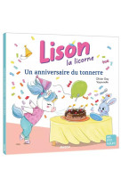 Lison la licorne - t02 - lison