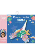 Mon serre-tete licorne