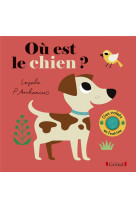 Ou est le chien ?