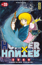 Hunter x hunter t33