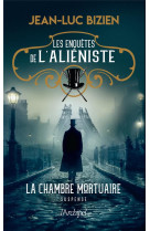 Les enquetes de l-alieniste -