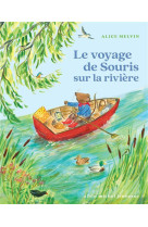 Souris des bois - le voyage de