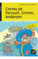 Contes de perrault, grimm, and