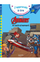 Disney marvel - cp niveau 3 av