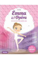 Emma a l-opera - le concours d