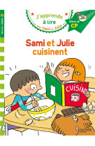 Sami et julie cp niveau 2 sami