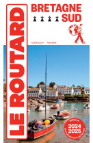 Guide du routard bretagne sud