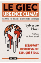 Le giec urgence climat - le ra