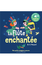 La flute enchantee - des sons