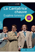 La cantatrice chauve