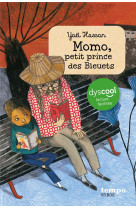 Momo petit prince des bleuets