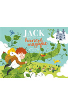 Mon livre pop-up - jack et le