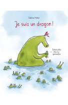 Je suis un dragon ! - embrouil