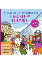 Mysterieuse disparition au mus