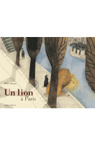 Un lion a paris