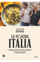 La nostra italia - itineraire