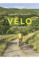 Voyages itinerants a velo en f