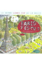 Paris y es-tu?