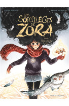 Les sortileges de zora - tome