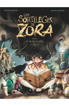 Les sortileges de zora - tome